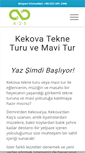 Mobile Screenshot of kekovatekneturu.com